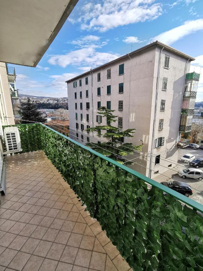 Appartamento Campi Elisi ترييستي المظهر الخارجي الصورة